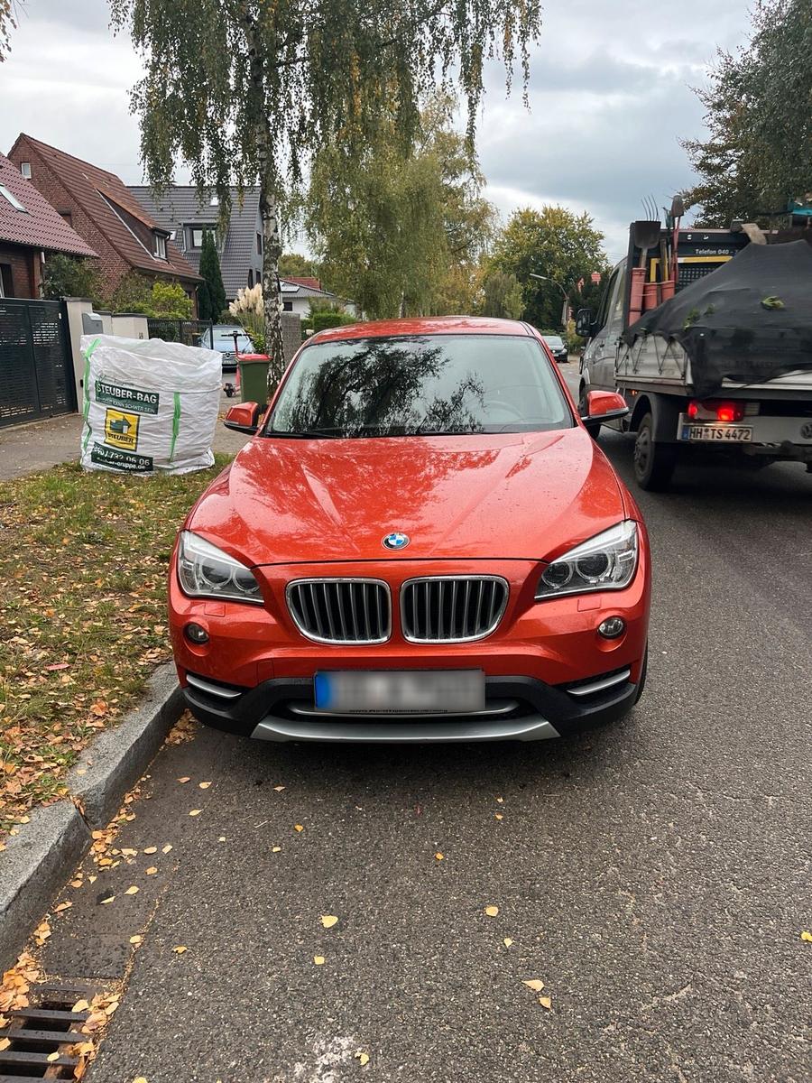 BMW X1