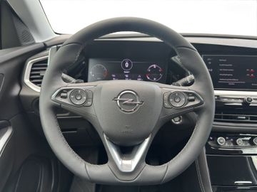 Opel Grandland 1.2 Turbo 360 KeyLess LED CARPLAY