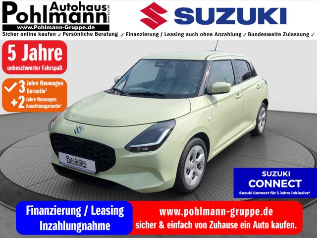 Suzuki Swift 1.2 HYBRID Comfort LED DAB SHZ Keyless Ent