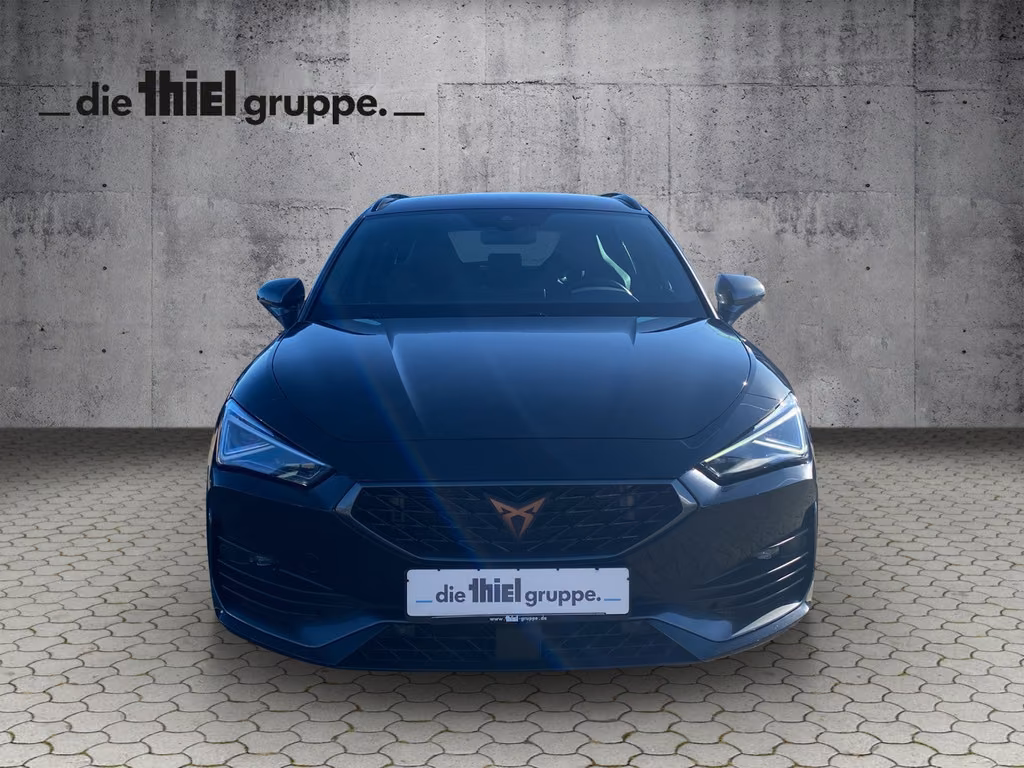 Cupra Leon Sportstourer VZ 2.0 TSI DSG NAVI+RFK+SHZ NA