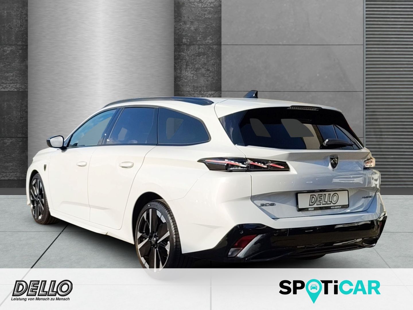 Peugeot 308 - Bild 3