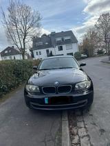 BMW 123d einsteigen und losfahren - BMW 123 in Bonn