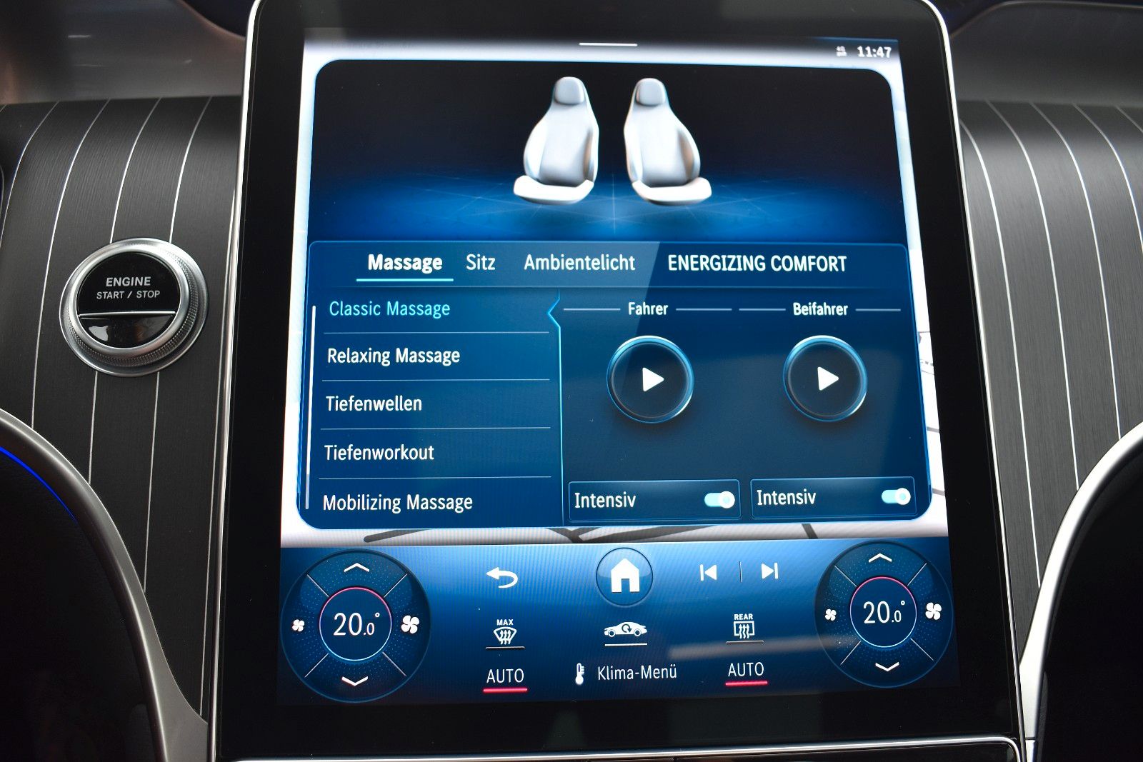 Mercedes-Benz GLC 300 e 4M 2x AMG Airmatic Massage HUD VOLL foto 21