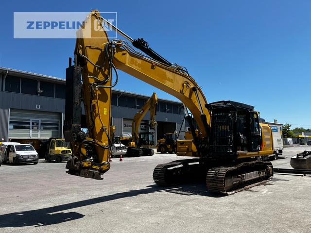 CAT 326FLN