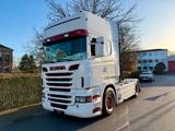 Scania R500 V8 /Topline/Retarder/Eu5/Kupplung Problem - Angebote