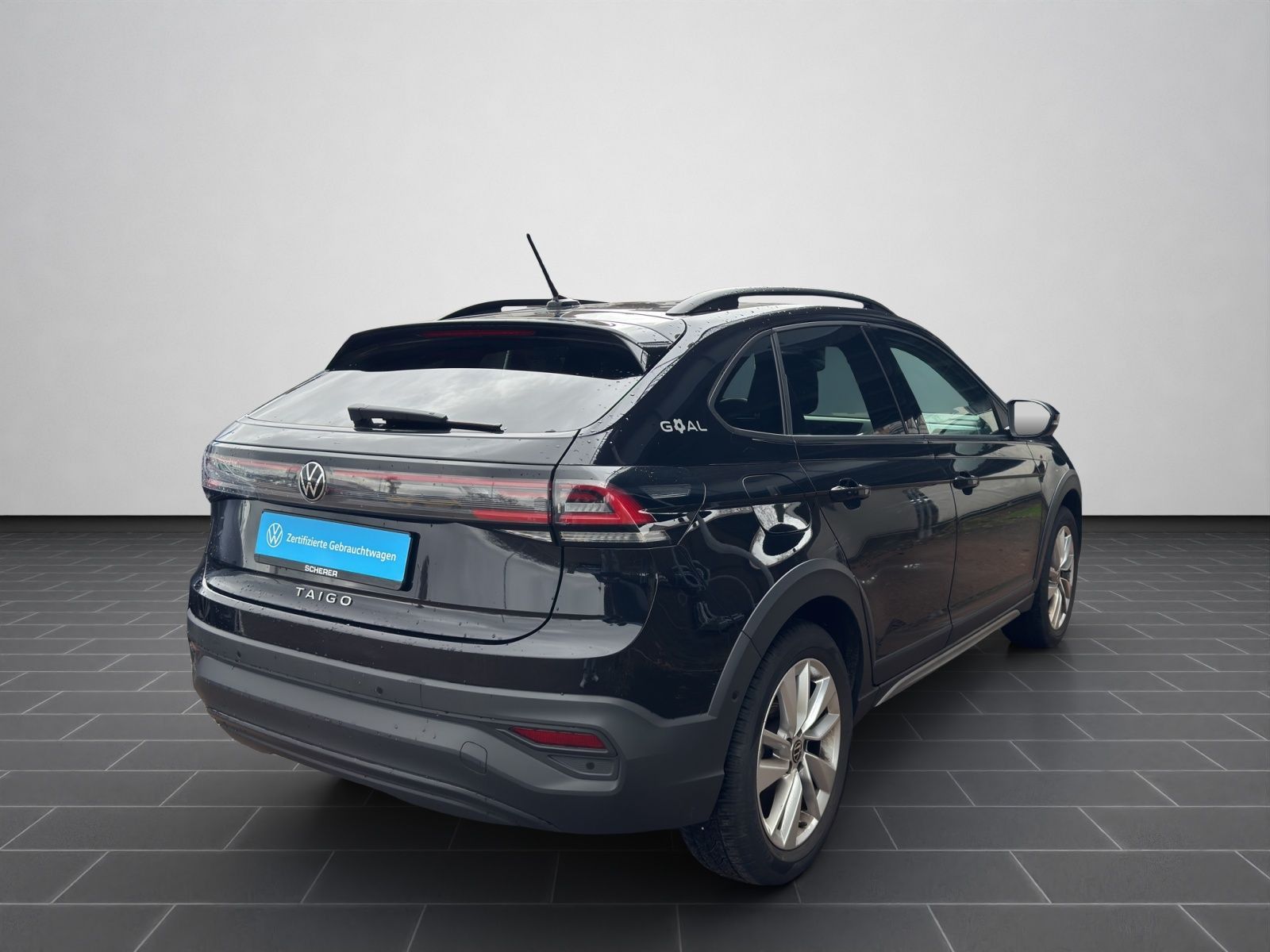 Volkswagen Taigo - Bild 3