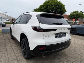 Mazda CX-5 e-Skyactive-G 141 AWD Homura