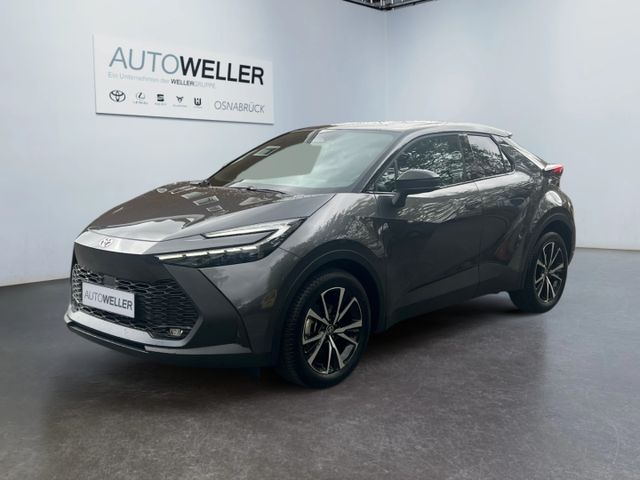 Toyota C-HR 1.8 Hybrid Team D *Navi*LED*CarPlay*8-Fach*