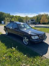 Mercedes-Benz S 500 S 500 - gebrauchte Mercedes-Benz S 500 aus dem Jahr 1994