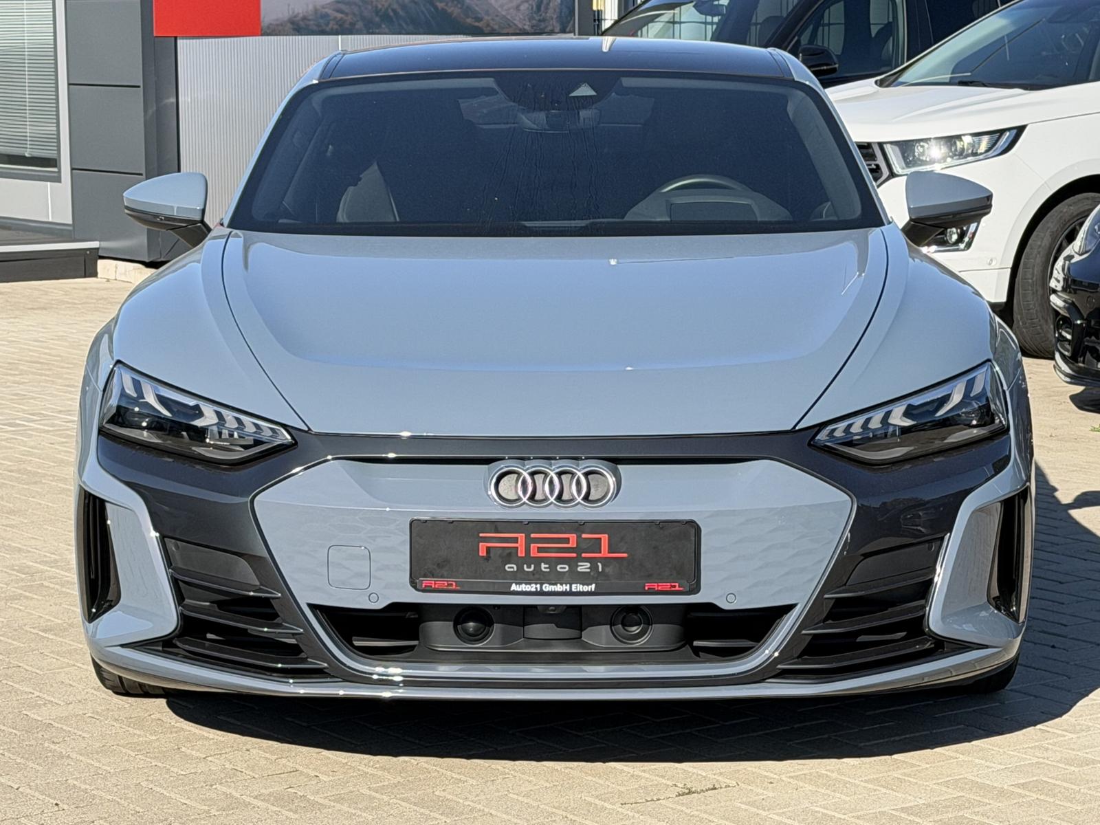 Audi e-tron GT Quattro 360°|B&O|Pano|HUD|ACC|Memory 