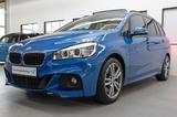 BMW 220xd Gran Tourer M Sport LED Navi DA+ Pano AHK! - BMW 220 Gran Tourer aus 2017