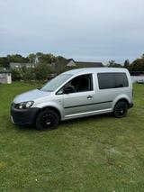 Volkswagen Caddy 1,6TDI 75kW Trendline BlueMotion Trend... - Volkswagen Caddy: Trendline Bluemotion