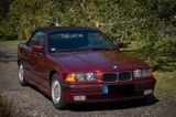 BMW 320i Cabrio 320i - BMW 320 aus 1994