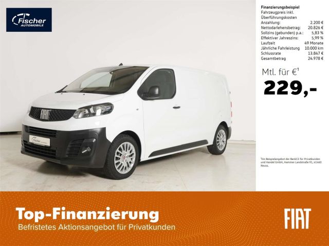 Fiat Scudo 1.5 BlueHDI L2H1 Kastenwagen