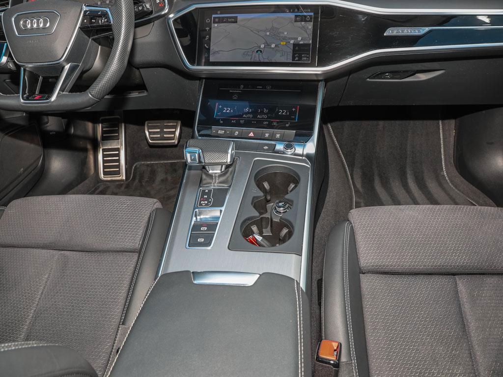 Audi S6 - Bild 8