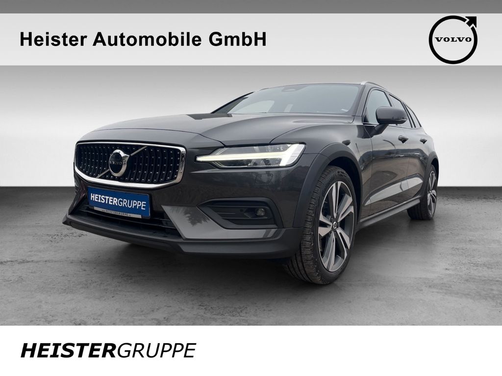 Volvo V60 Cross Country
