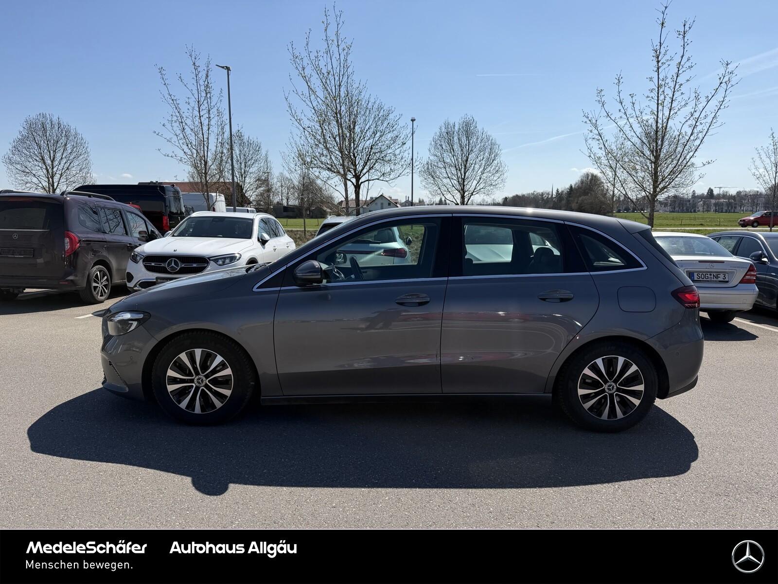 Mercedes-Benz B 200 Progressive AHK LED EasyP Kam Advanced