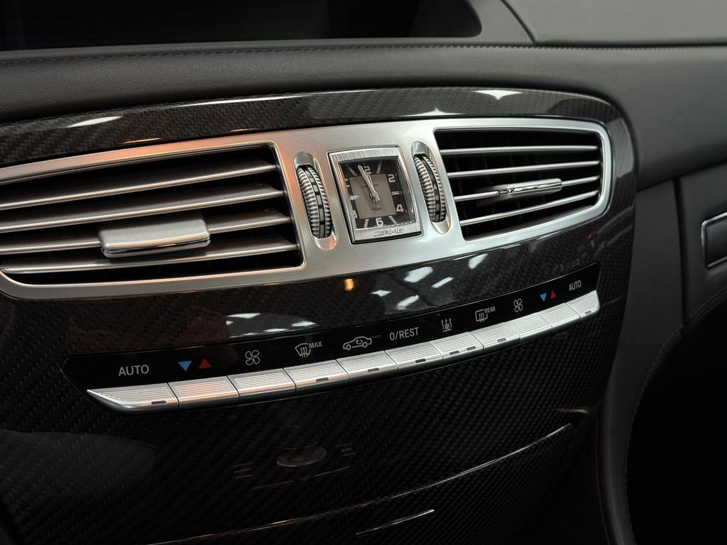 Mercedes-Benz CL 63 AMG