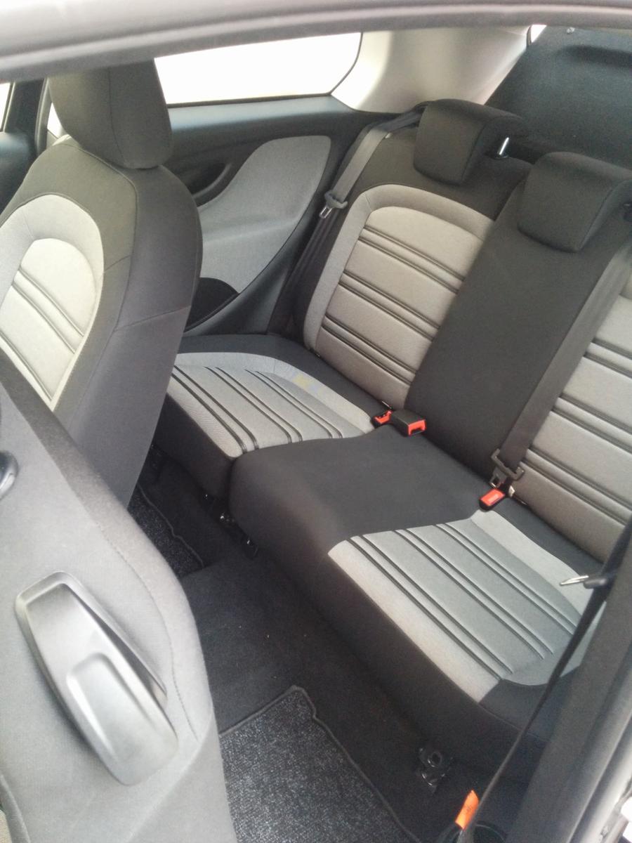 Fiat Punto Evo 1.4 mit LPG Gasanlage