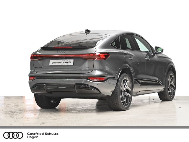 Audi Q6 e-tron Sportback quattro S line MATRIX AHK PA imagem 3