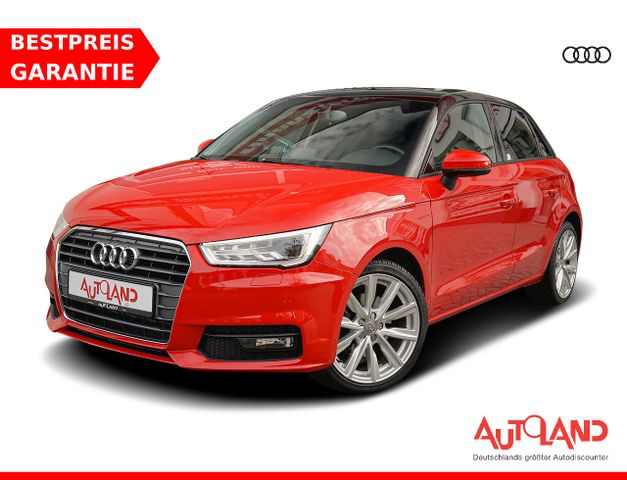 Audi A1 Sportback 1.4 TFSI Navi Xenon Tempomat PDC