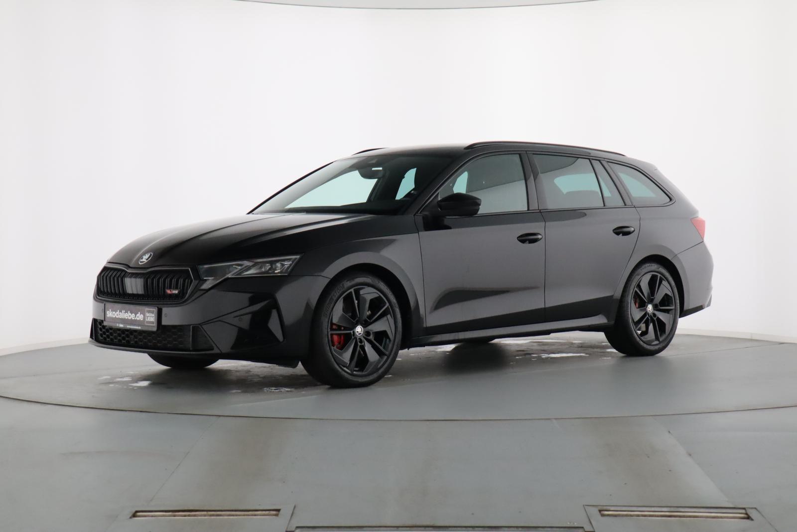 Skoda OCTAVIA COMBI RS 265PS DSG MATRIX-LED+KAMERA uvm