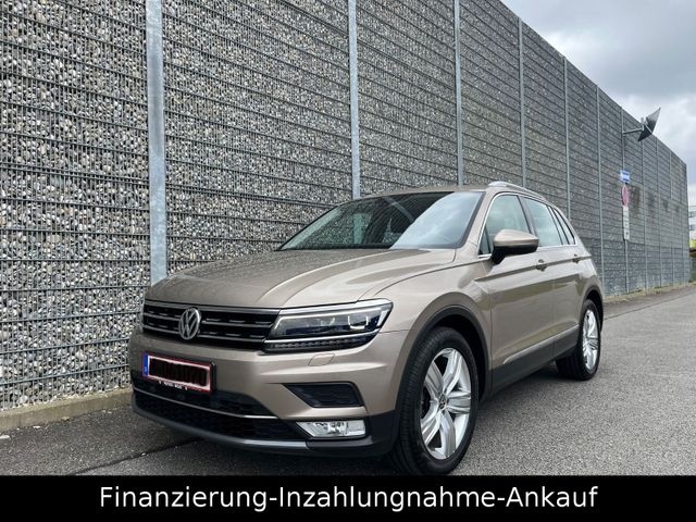 Volkswagen Tiguan Highline 2.0 TDI  DSG***LED*NAVI*ALU 19"