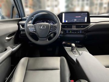 Lexus UX - 9