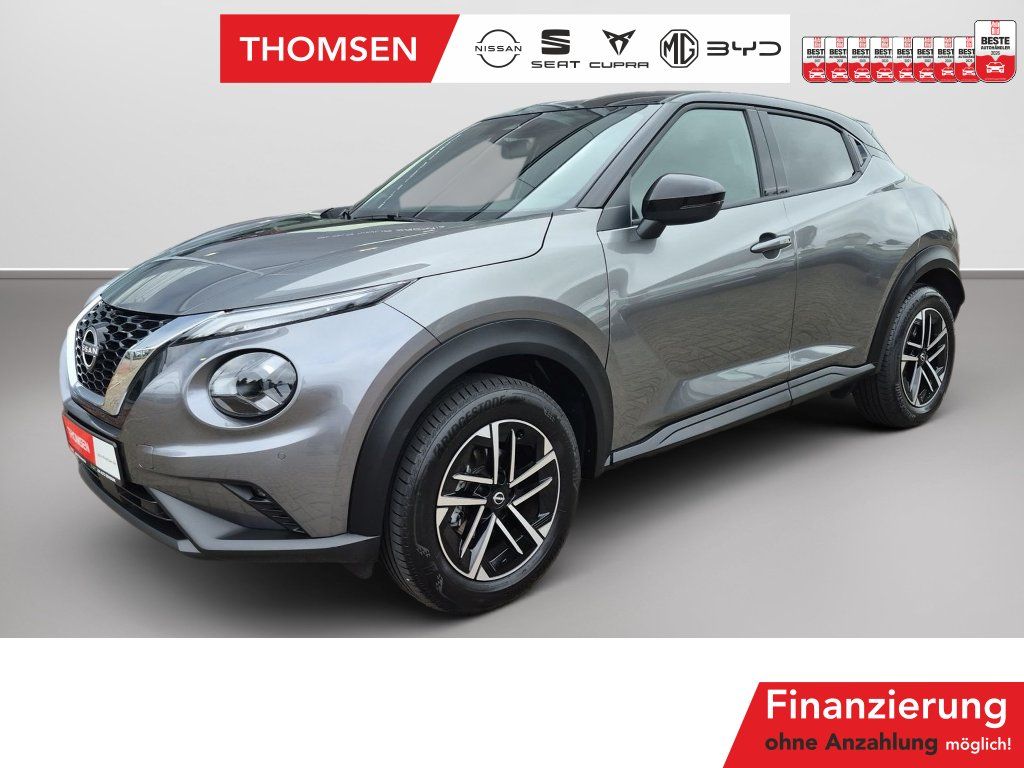 2025 Nissan Juke