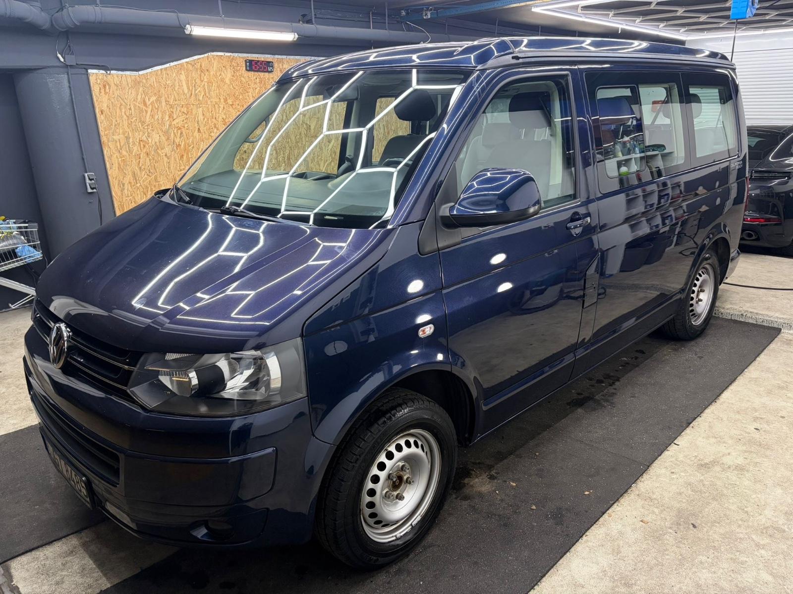 Volkswagen T5 California Beach Aufstelldach 1.Hand
