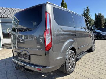 Ford Tourneo Custom TDCi 310 L1H1 VA Autm. Titanium X