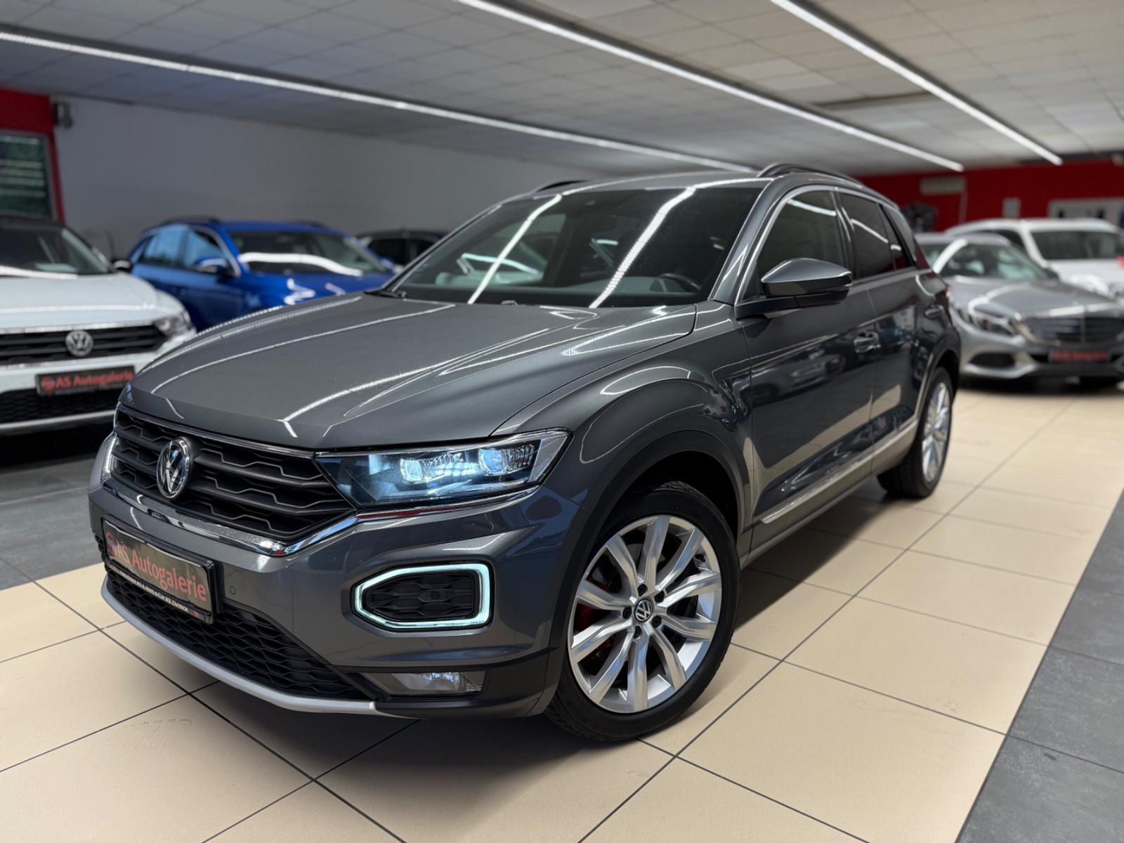 Volkswagen T-Roc 1.5TSI Sport LED Navi 110KW