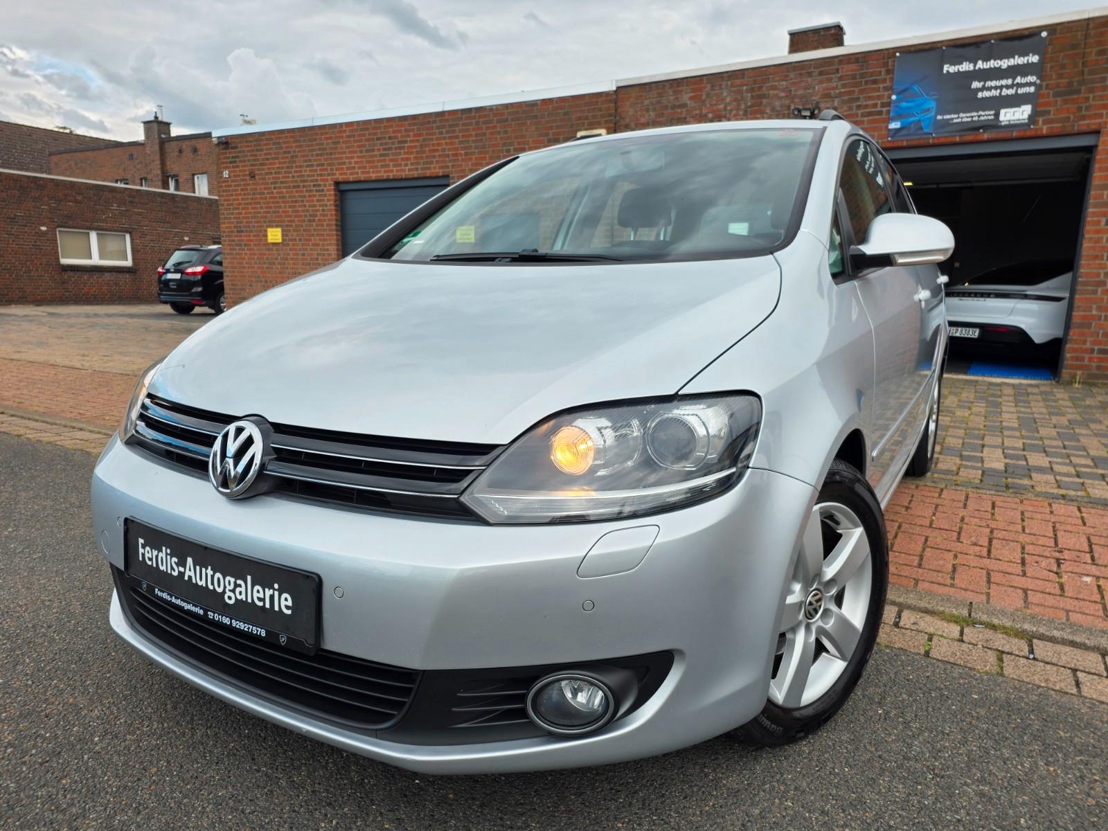 Volkswagen Golf Plus 1.2 TSI*Xenon*PDC*Scheckheftgepflegt*