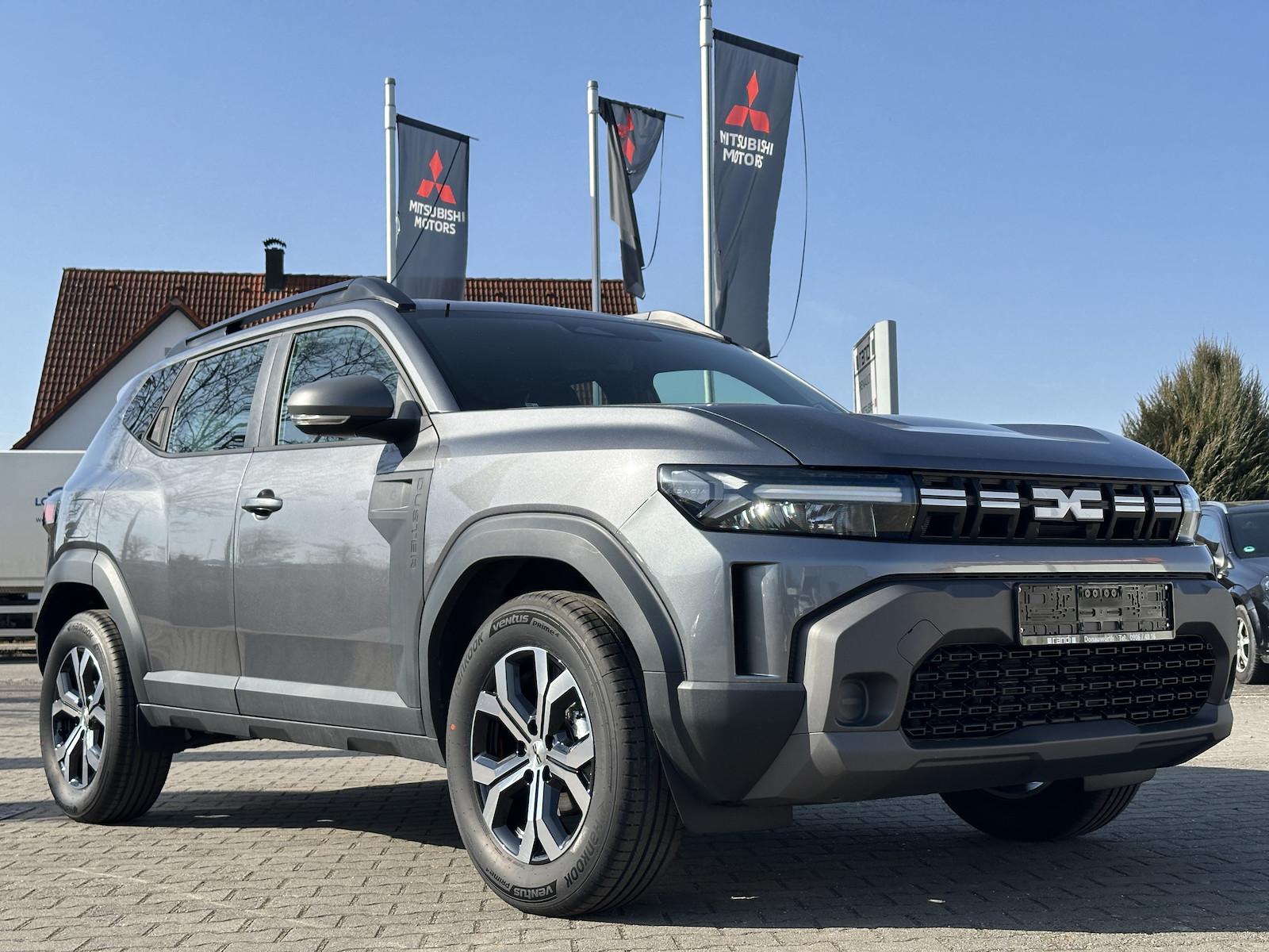 Dacia Duster Deutsch TCe130 Expression/ SitzH / Kamera