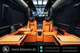 Mercedes-Benz Sprinter 519 / 319 VIP Luxury Business VAN - Mercedes-Benz Sprinter mit Diesel-Antrieb: Standheizung