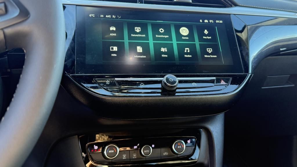 Autohaus Zimpel - Opel Corsa GS 1.2T 180Kamera+Klimaautomatik+LED+SHZ+L - Bild 12 Autohaus Zimpel - Opel Corsa GS 1.2T 180Kamera+Klimaautomatik+LED+SHZ+L - Bild 12