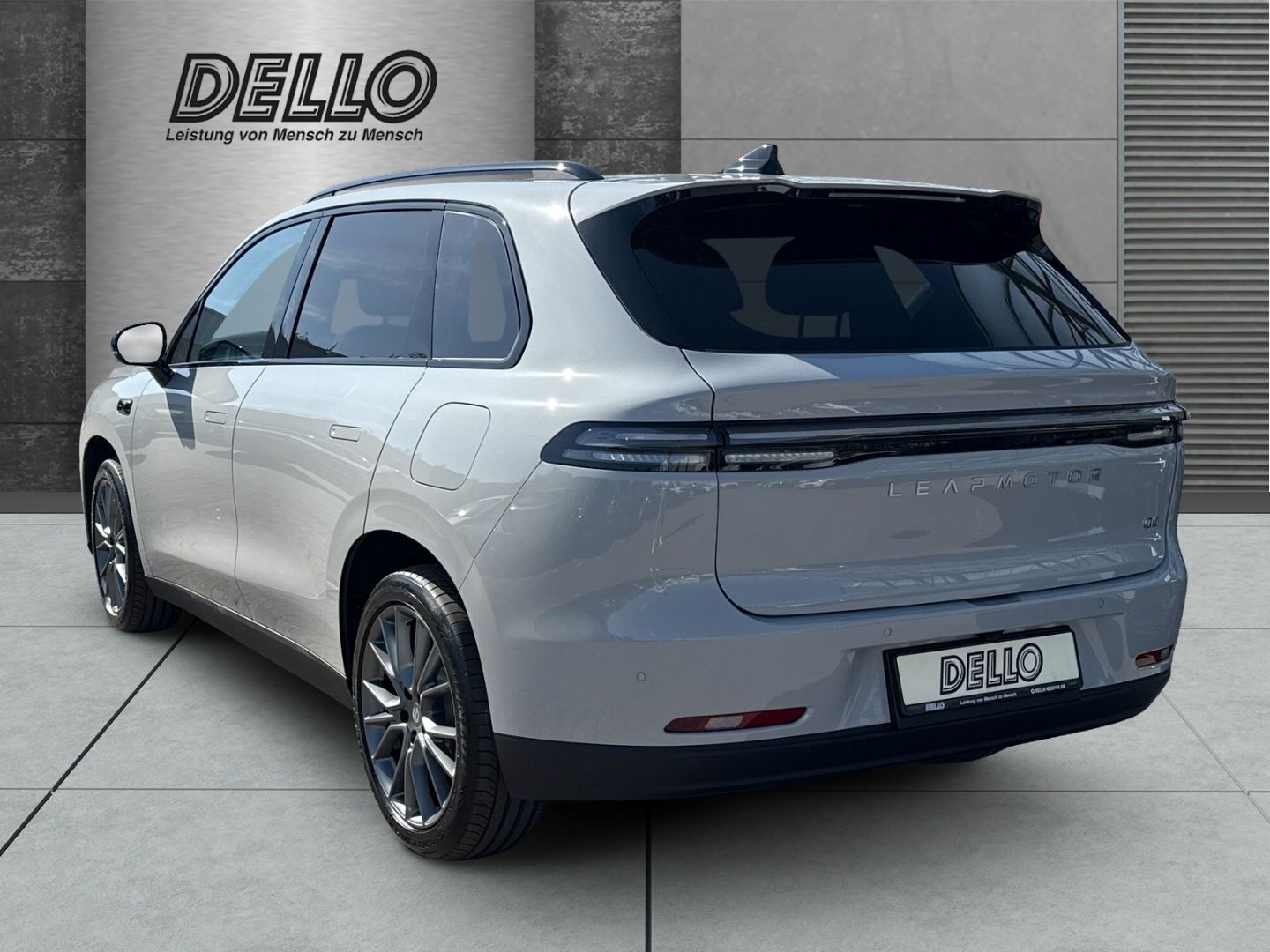 Leapmotor C10 - Bild 3