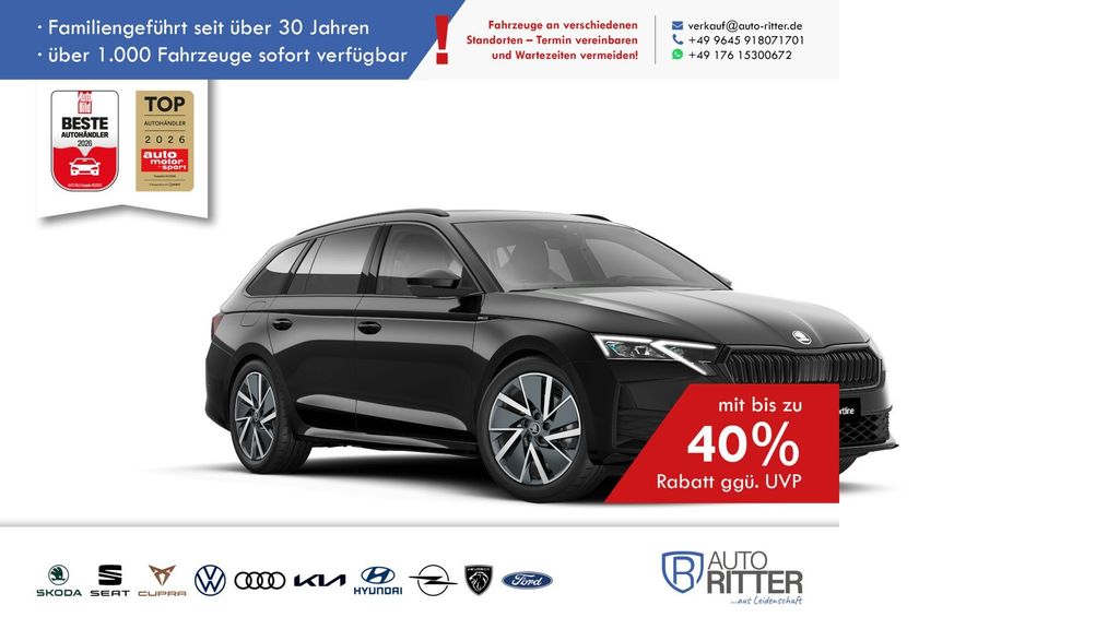 Image of Skoda Octavia