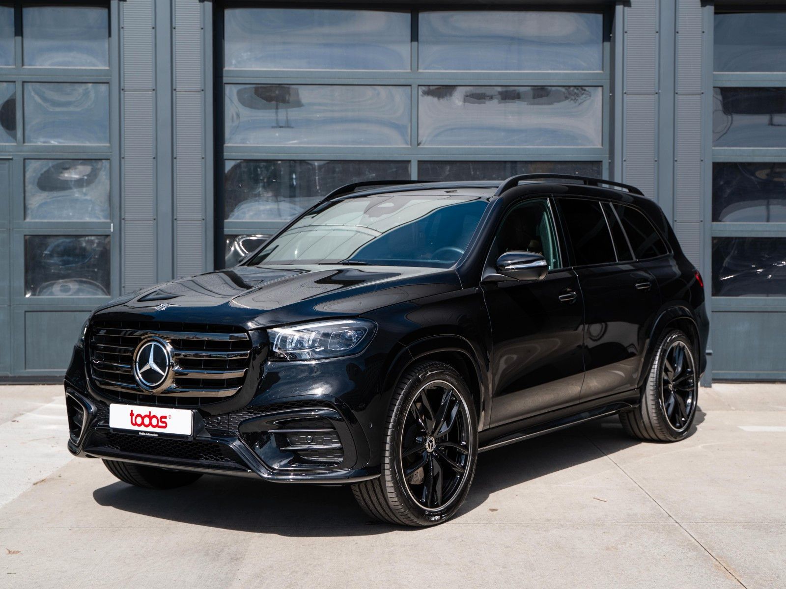 Mercedes-Benz GLS 450 4Matic AMG Line I Night Edition I 23"