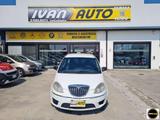 Lancia LANCIA Musa 1.4 Benzina/Gpl-Neopatentati-Anno 20 - weiße Lancia MUSA