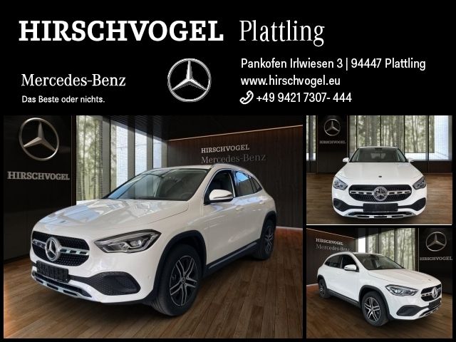 Mercedes-Benz GLA 200 Progressive+AHK+MBUX+Navi+LED+Kamera+PDC