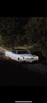 Cadillac Deville - gebrauchte Cadillac Deville aus dem Jahr 1970