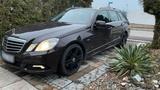 Mercedes-Benz Mercedes E350  CDI T-Modell S212 W212  Ta... - Mercedes-Benz E-Klasse aus 2009: T Modell