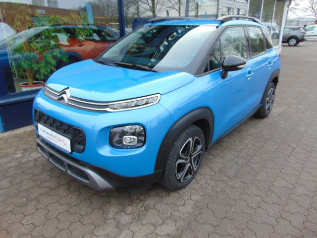 Fotografie des Citroën C3