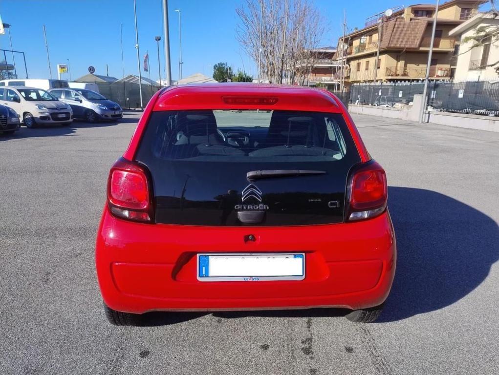 Citroën C1