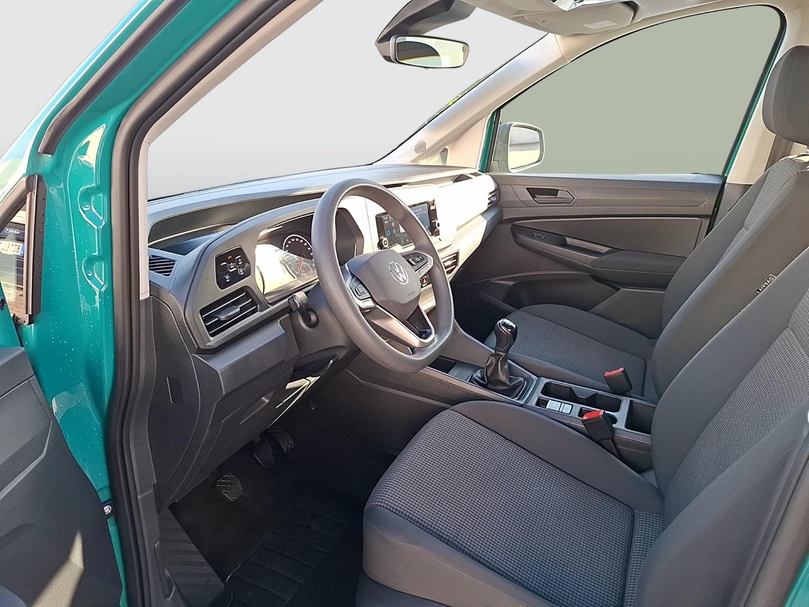 Volkswagen Caddy Kombi TDI Maxi 7-Si Klima GRA PDC SH, миниатюра 9