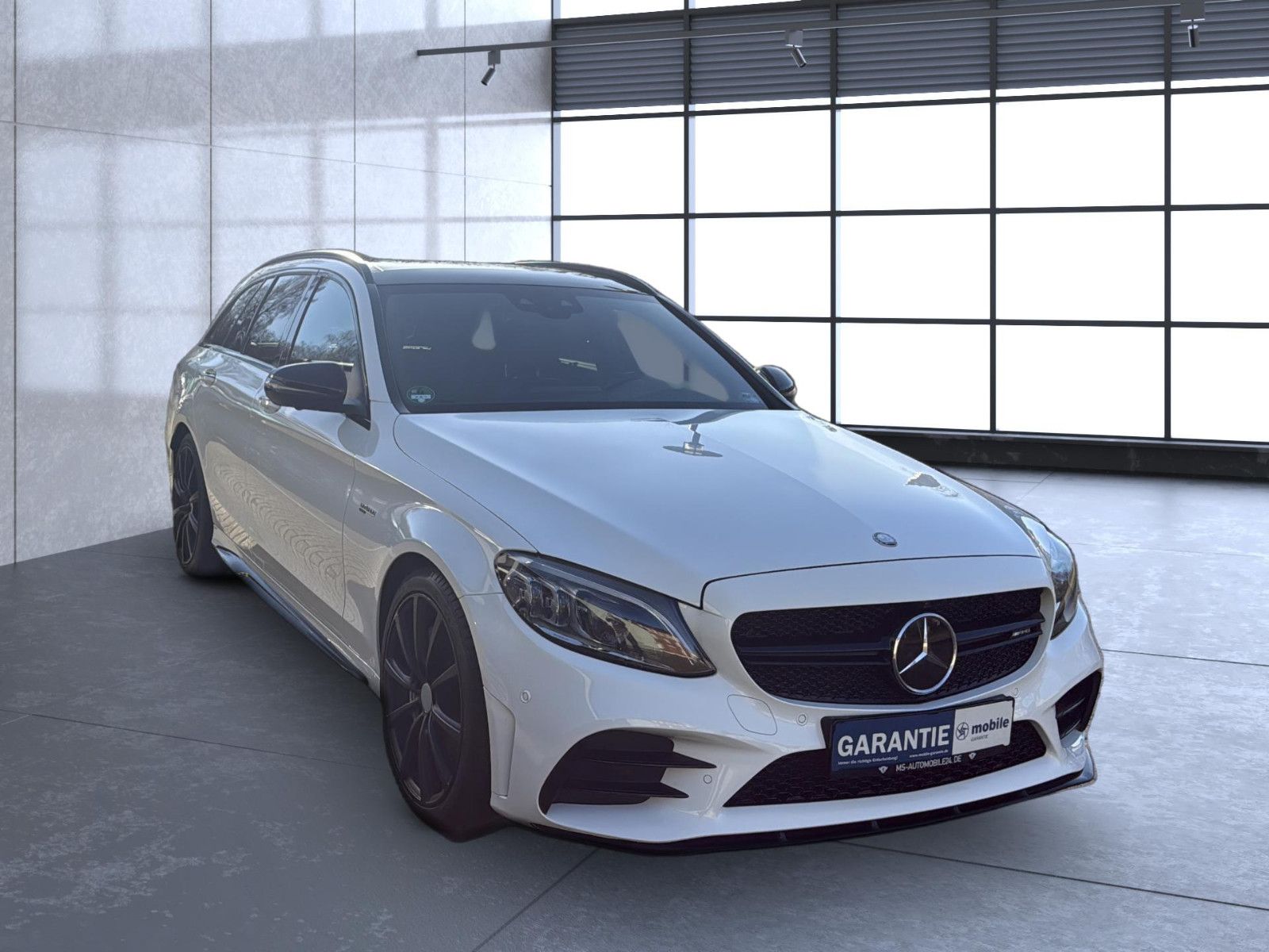 Fahrzeugabbildung Mercedes-Benz ANDERE C T-Modell C 450 / C 43 T AMG 4Matic