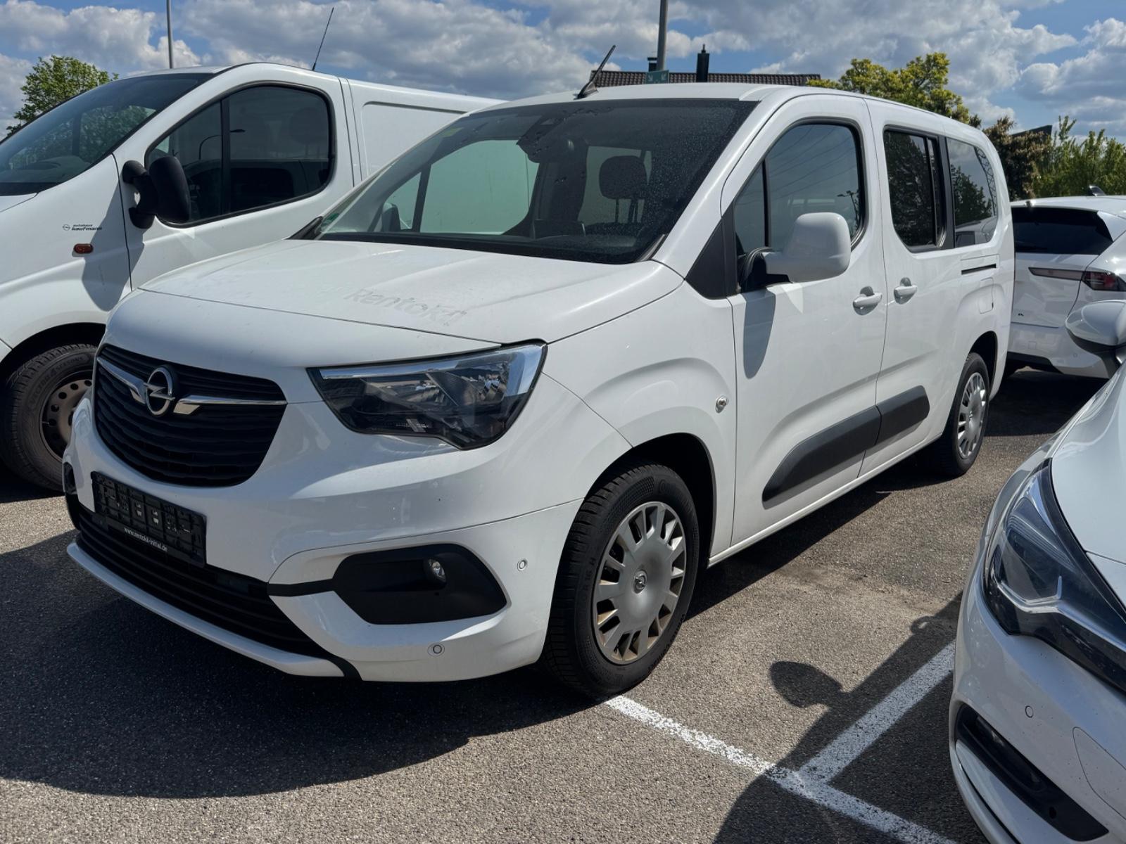 Opel Combo Life E Edition XL 1.5 Edition 96KW