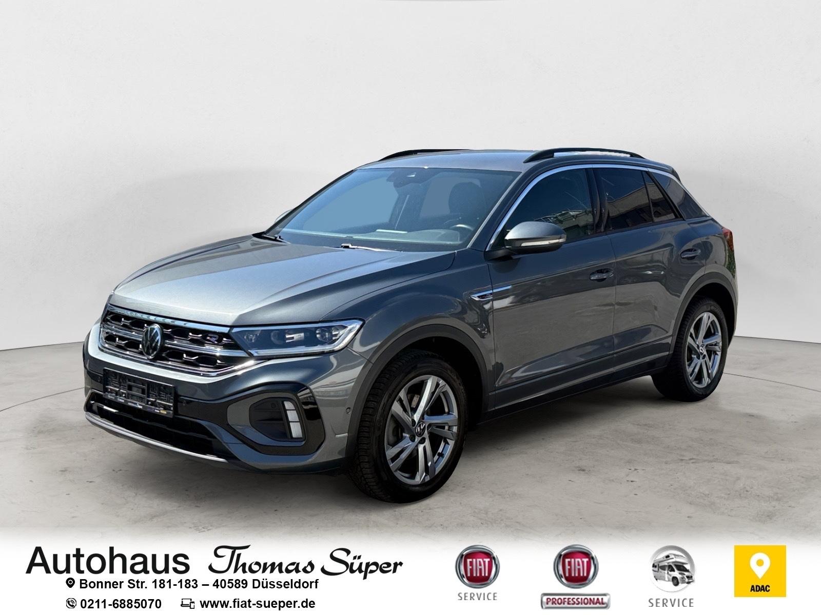 Volkswagen T-Roc R-Line IQ Dr. Paket KAMERA LENKREADHEI.