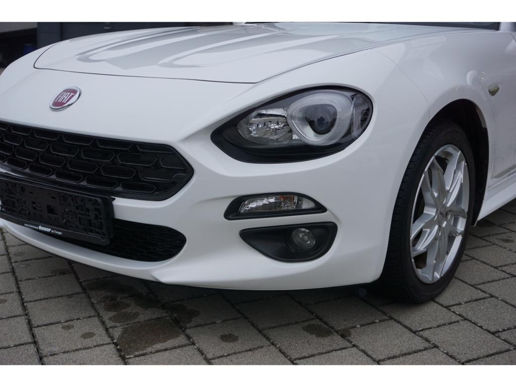 Fiat 124 Spider